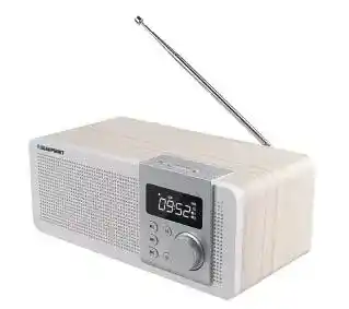 Blaupunkt Radio Przenośne BT/FM/MP3 Micro Sd/aux PP14BT
