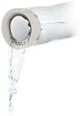 Blomus karafka 1 litr Moonbeam Splash B63780