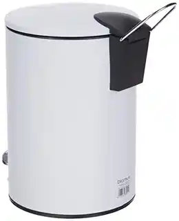 Blomus Kosz na śmieci 3 l biały Tubo