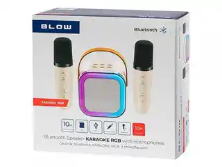 Blow Karaoke RGB