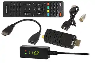 Blow Tuner dekoder DVB-T2 7000FHD Mini