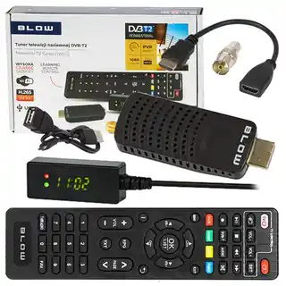 Blow Tuner dekoder DVB-T2 7000FHD Mini