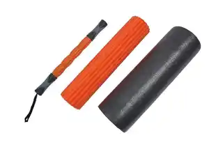 Body Sculpture Wałek do Jogi i masażu 3 W 1 BB 0231