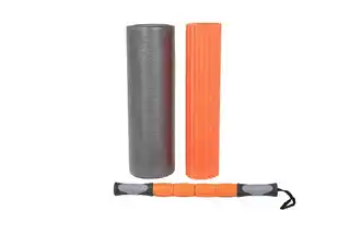 Body Sculpture Wałek do Jogi i masażu 3 W 1 BB 0231