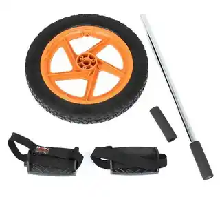 Body Sculpture Wałek Fitness Power BB 712