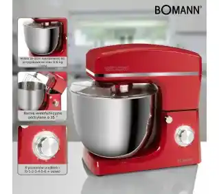 Bomann KM 6036 CB 1500W Robot planetarny