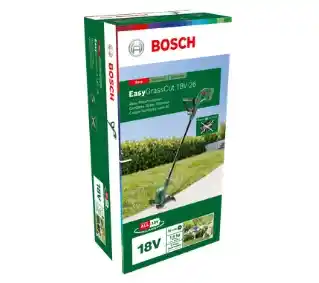 Bosch 06008C1C04 Podkaszarka akumulatorowa EasyGrassCut 18V-26