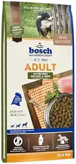 Bosch Adult 15 kg - sucha karma dla dorosłych psów 15kg