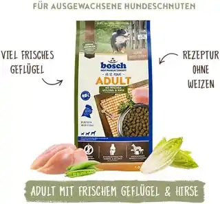 Bosch Adult 15 kg - sucha karma dla dorosłych psów 15kg