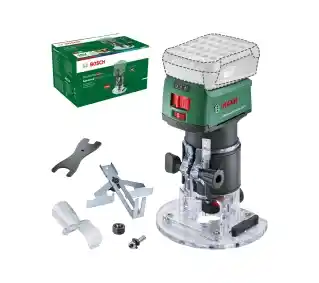 Bosch AdvancedTrimRouter 18V-8 06039D5000 Frezarka akumulatorowa