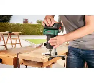 Bosch AdvancedTrimRouter 18V-8 06039D5000 Frezarka akumulatorowa