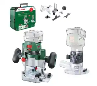Bosch AdvancedTrimRouter 18V-8 06039D5002 Frezarka akumulatorowa