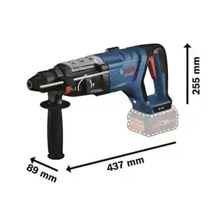 Bosch Akumulatorowy Młot Gbh 18V-28 DC