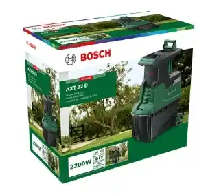Bosch AXT 22 D 0600803003 Rozdrabniarka