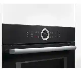 Bosch CMG633BB1 Czarny Piekarnik z mikrofalą