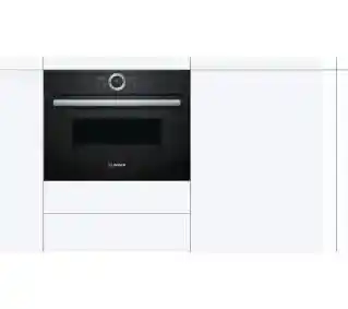 Bosch CMG633BB1 Czarny Piekarnik z mikrofalą