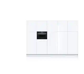 Bosch CMG633BB1 Czarny Piekarnik z mikrofalą