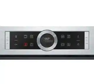 Bosch CMG633BS1 Srebrno-czarny Piekarnik z mikrofalą