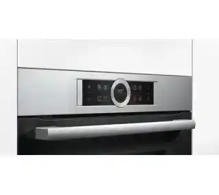 Bosch CMG633BS1 Srebrno-czarny Piekarnik z mikrofalą
