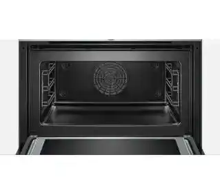 Bosch CMG633BS1 Srebrno-czarny Piekarnik z mikrofalą