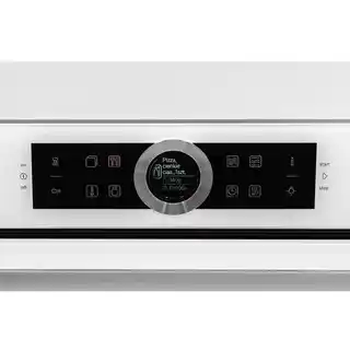 Bosch CMG633BW1 Biały Piekarnik z mikrofalą