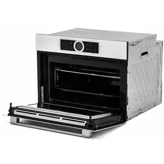 Bosch CMG633BW1 Biały Piekarnik z mikrofalą
