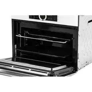 Bosch CMG633BW1 Biały Piekarnik z mikrofalą