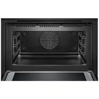 Bosch CMG676BB1 Czarny Piekarnik z mikrofalą