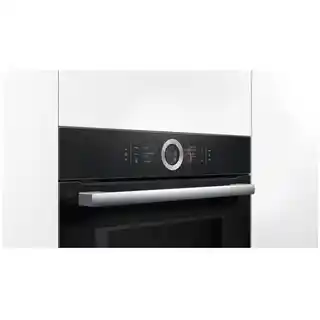 Bosch CMG676BB1 Czarny Piekarnik z mikrofalą