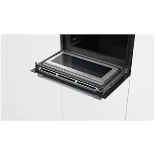 Bosch CMG676BB1 Czarny Piekarnik z mikrofalą