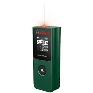 Bosch Dalmierz laserowy BOSCH EasyDistance 20 0603672AZ0