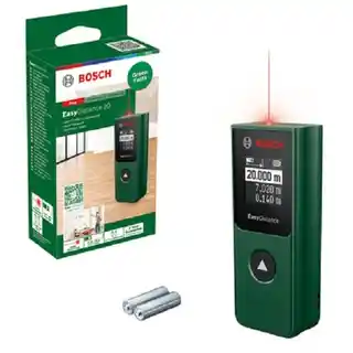 Bosch Dalmierz laserowy BOSCH EasyDistance 20 0603672AZ0
