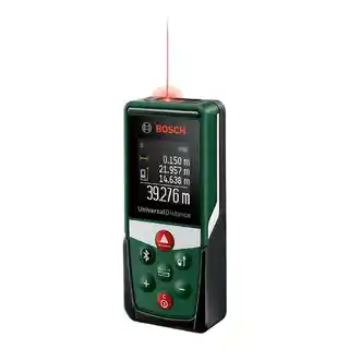BOSCH Dalmierz laserowy UniversalDistance 40C