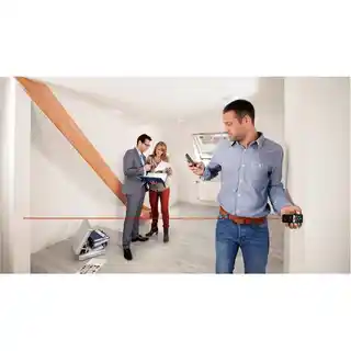 BOSCH Dalmierz laserowy UniversalDistance 40C