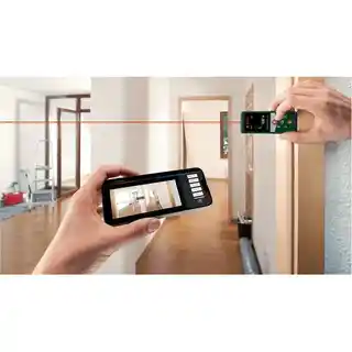 BOSCH Dalmierz laserowy UniversalDistance 40C