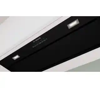 Bosch DLN78PC60 Czarny Okap wkład