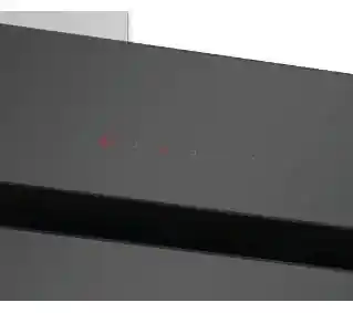 Bosch DWK67CM60 czarny okap