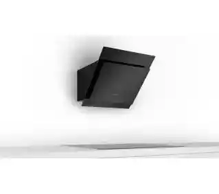 Bosch DWK67CM60 czarny okap
