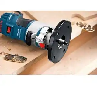 Bosch Frezarka Do Krawędzi Gkf 600 600W 060160A100