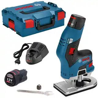 Bosch Frezarka GKF 12V-8 06016B0000