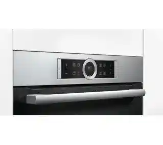 Bosch HBG635BS1 Srebrno-czarny piekarnik