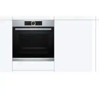 Bosch HBG635BS1 Srebrno-czarny piekarnik