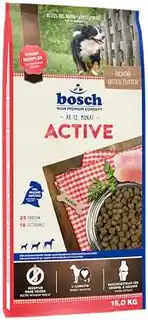 Bosch High Premium Concept bosch Active, drób - 15 kg