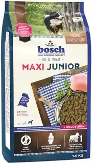 Bosch High Premium Concept karma dla psa junior maxi drób 15 kg
