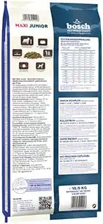 Bosch High Premium Concept karma dla psa junior maxi drób 15 kg