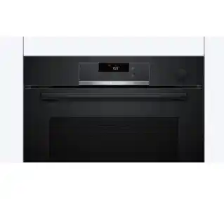 Bosch HRG532EB3 Termoobieg AirFry Czarny Piekarnik elektryczny parowy