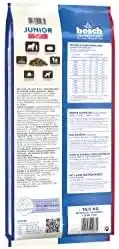 Bosch Junior Lamb Rice sucha karma dla młodych psów jagnięcina ryż 15 kg