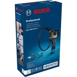 Bosch Kamera inspekcyjna GIC 12V-5-27C 0601241401