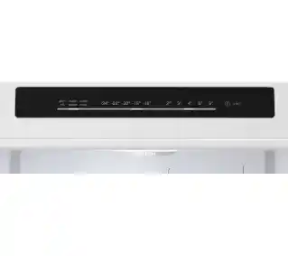 Bosch KGN392LAG Pełny No Frost 203cm Komora świeżości Srebrny Lodówka