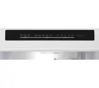 Bosch KGN39AIAU Pełny No Frost 203cm Komora świeżości Stal szczotkowana Lodówka